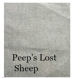 32 ct. Peep's Lost Sheep